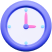Icon clock