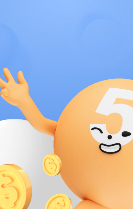 Category lotto first-banner